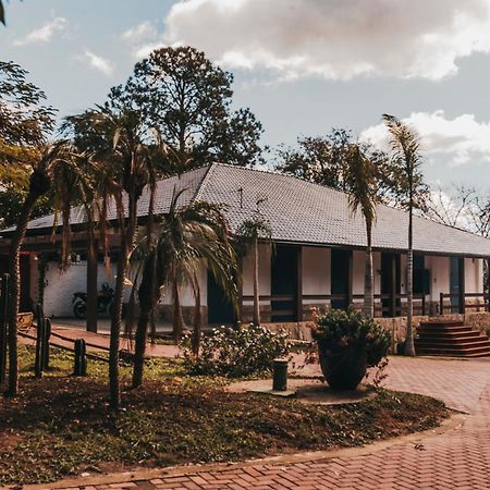 Fazenda Bosque Belo Bagua Guest House Boituva Exterior photo