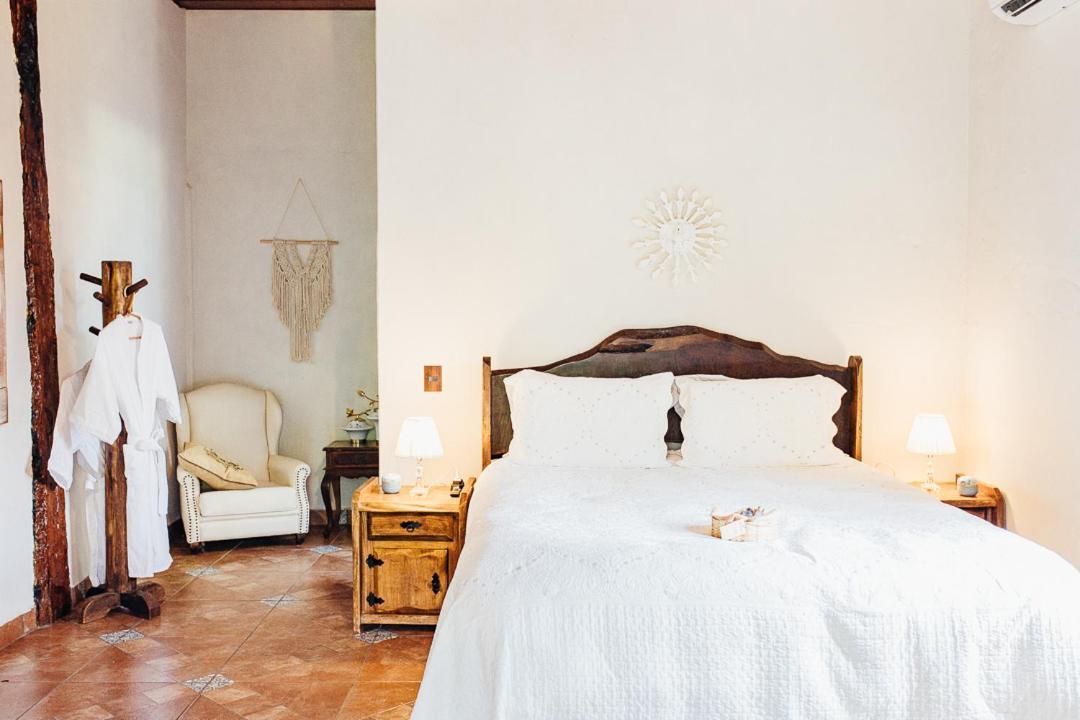 Fazenda Bosque Belo Bagua Guest House Boituva Exterior photo