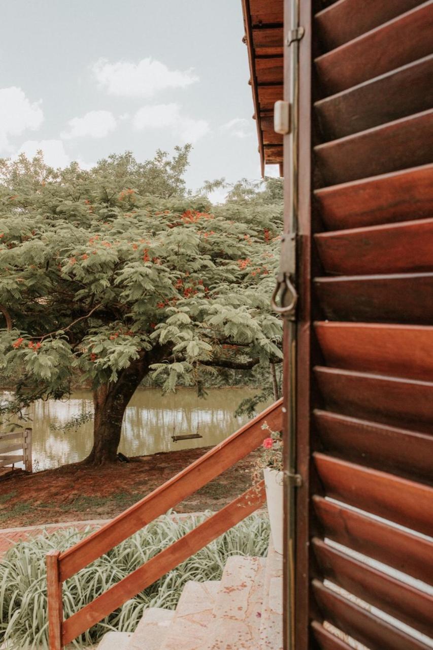 Fazenda Bosque Belo Bagua Guest House Boituva Exterior photo