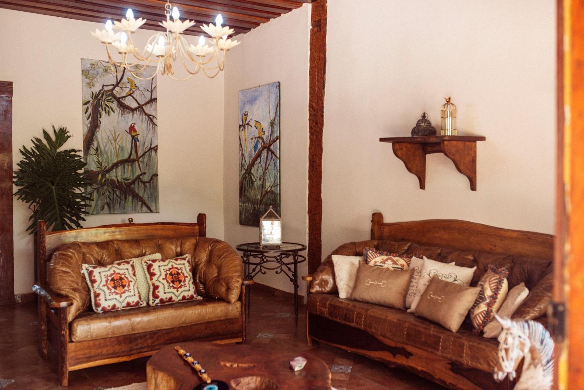 Fazenda Bosque Belo Bagua Guest House Boituva Exterior photo