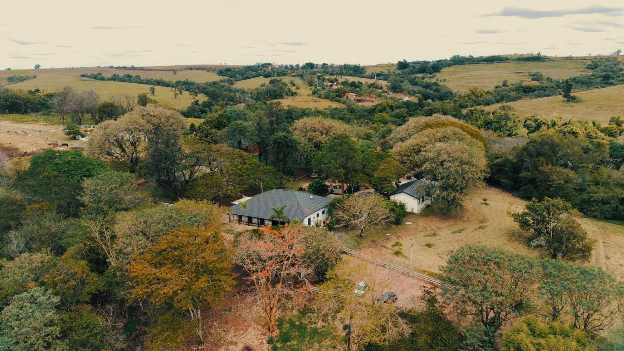 Fazenda Bosque Belo Bagua Guest House Boituva Exterior photo