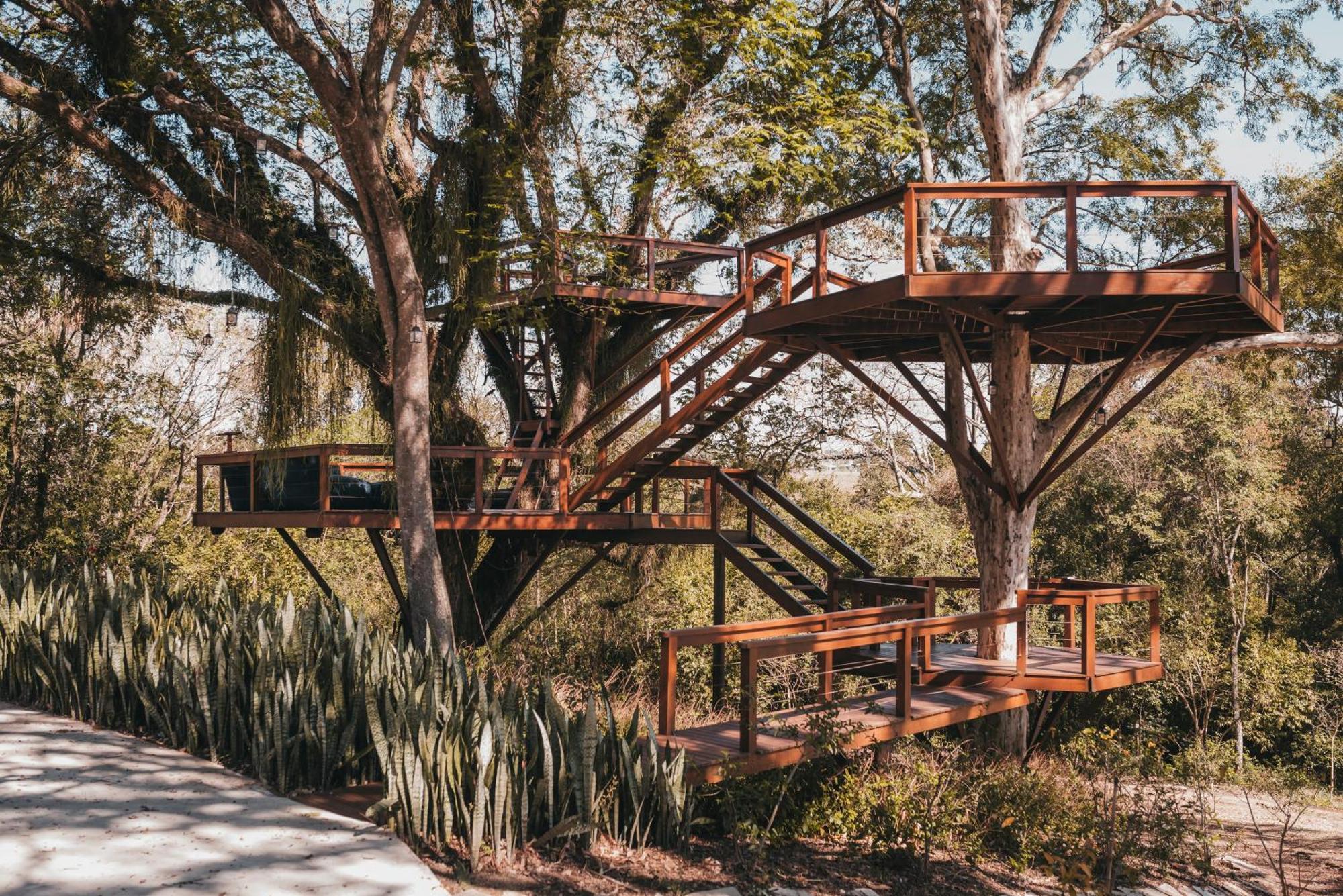 Fazenda Bosque Belo Bagua Guest House Boituva Exterior photo