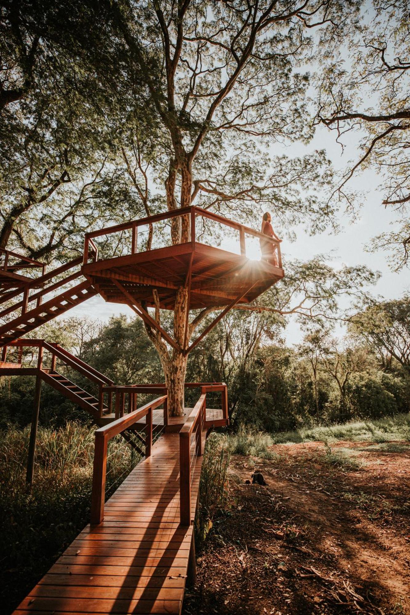 Fazenda Bosque Belo Bagua Guest House Boituva Exterior photo